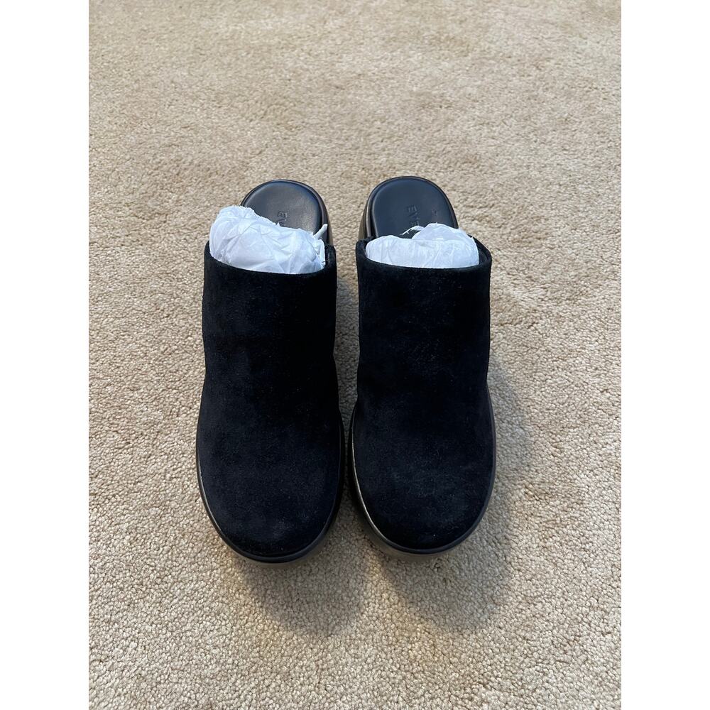 Everlane The Wooden Puffa Clog - Picture 7 of 12